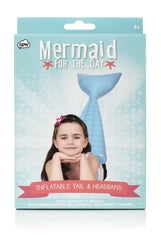 Mermaid For The Day