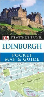 DK Eyewitness Travel Guide: Edinburgh