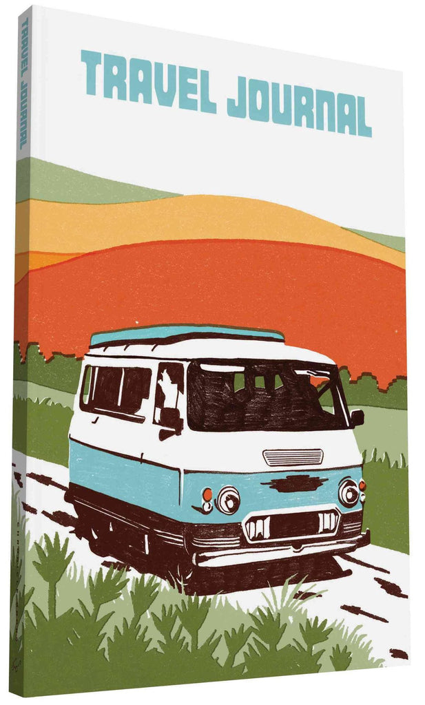 Travel Journal: Camper Van
