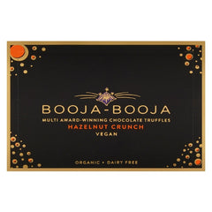 Booja Booja Hazelnut Crunch Chocolate Truffles