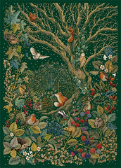 Secret Garden Luxury Sheet Wrap