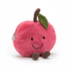 Jellycat Amuseable Cherry Pouch