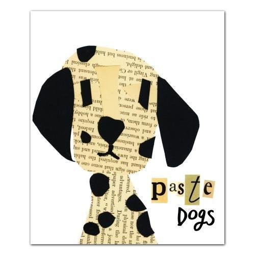Paste Dogs Card Pack