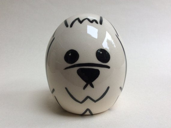 Scottie Dog Figure Medium