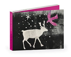 Barbara Rae Deer Box of Christmas Cards