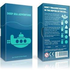 Deep Sea Adventure Game