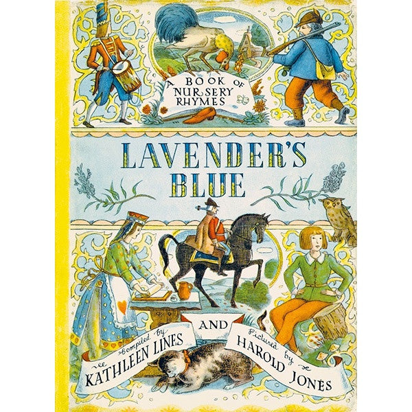 Lavenders Blue (Nursery Rhymes) (Pb)
