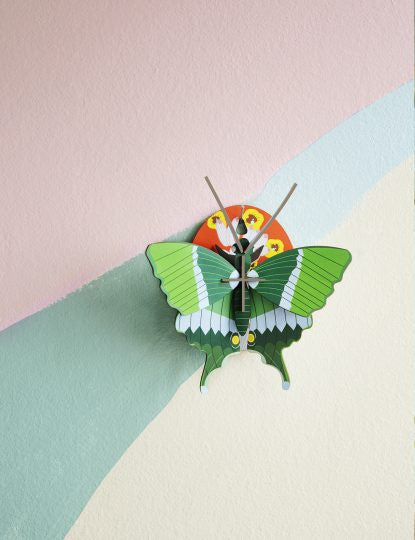 Swallowtail Butterfly Wall Decoration