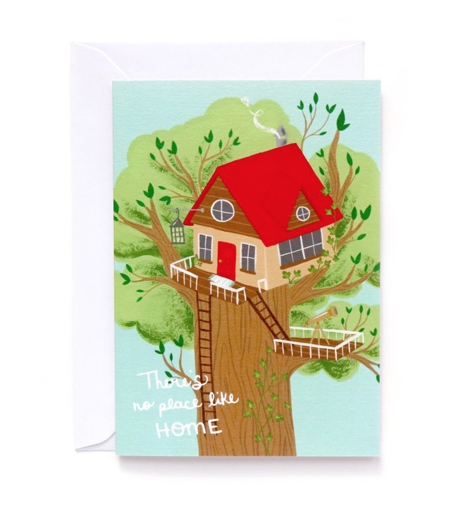 Treehouse Card