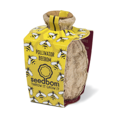 Pollinator Beebom Seedbom