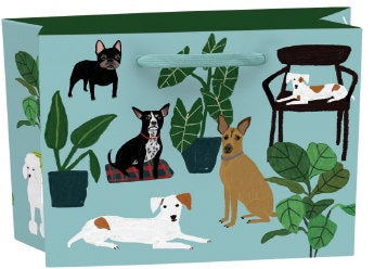 Dog Palais Landscape Gift Bag