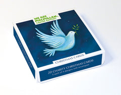 The Christmas Journey Macmillan Box of 20 Christmas Cards