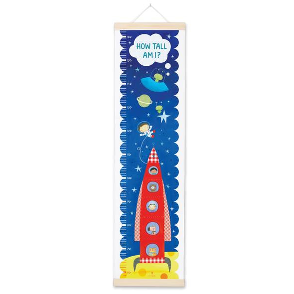 Space Height Chart