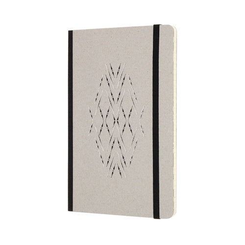 Moleskine Time Notebook Limited Edition Ruled Black