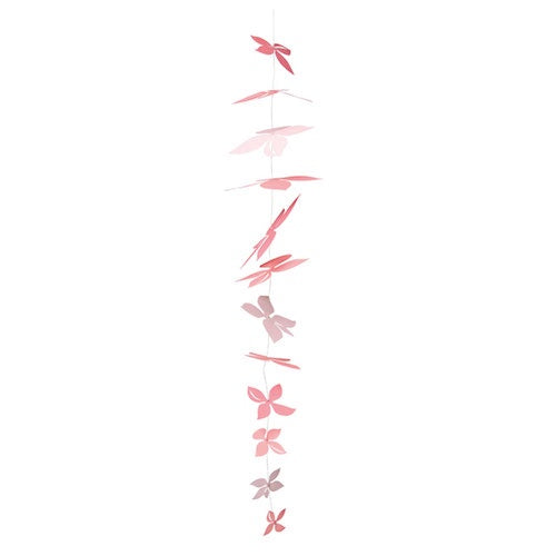 Coral Blossom Chain