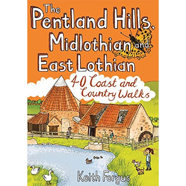 Pentland Hills 40 Coast And Country Walks