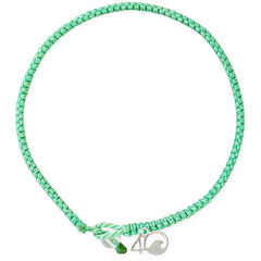 4ocean Loggerhead Sea Turtle Braided Bracelet