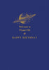 Welcome to Planet Old Birthday Card