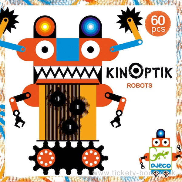 Kinoptik Robots