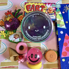 Silly Rainbow Goo Party Bag