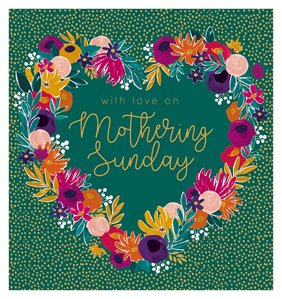 Mothering Sunday Green Card