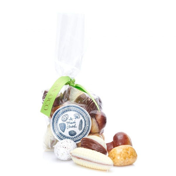 Mixed Praline Clutch Chocolate 200g