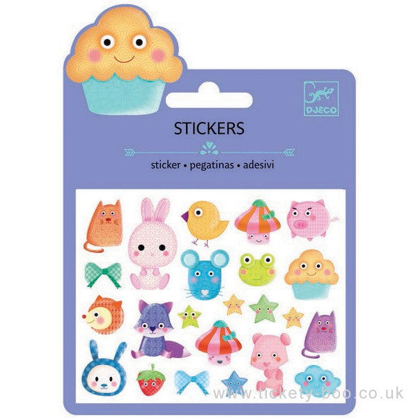 Kawaii Stickers