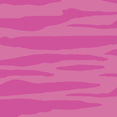 Paper Tiger Purple & Pink Stripe Sheet Wrap
