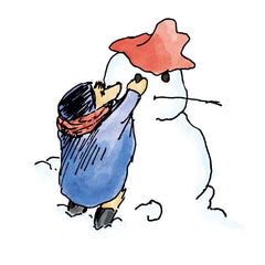 Paddington Makes A Friend Pack of Cards