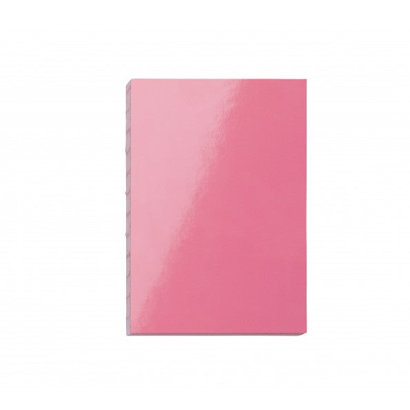 Colour Notebook Pink