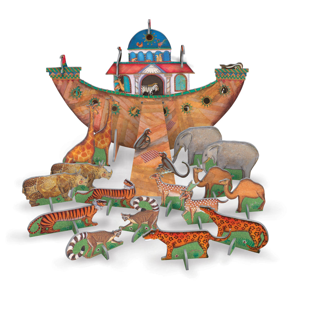 Noah's Ark Pop and Slot