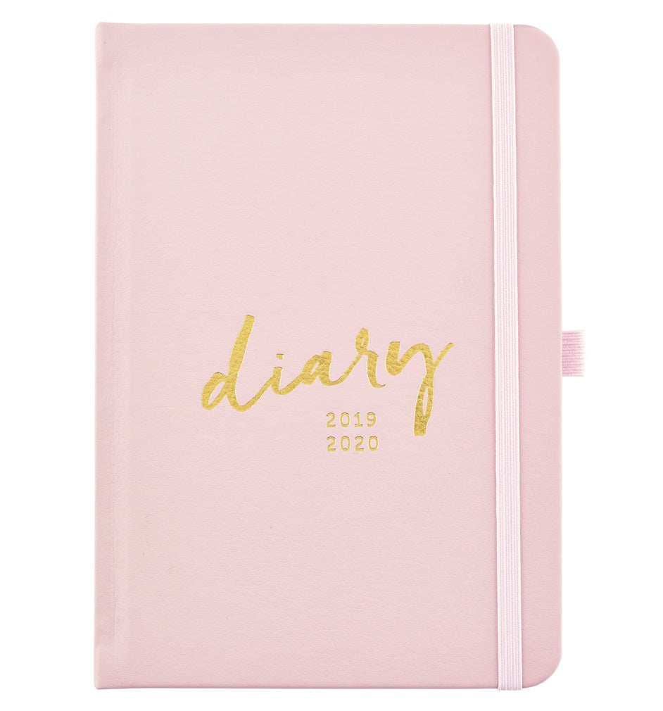 Busy B Mid Year 17 Month Diary 2019/20
