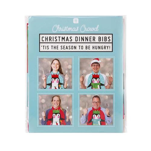Penguin Bibs