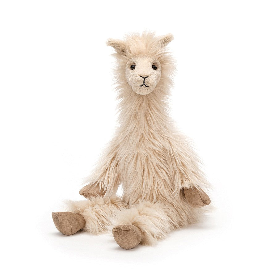 Llama soft toy jellycat on sale