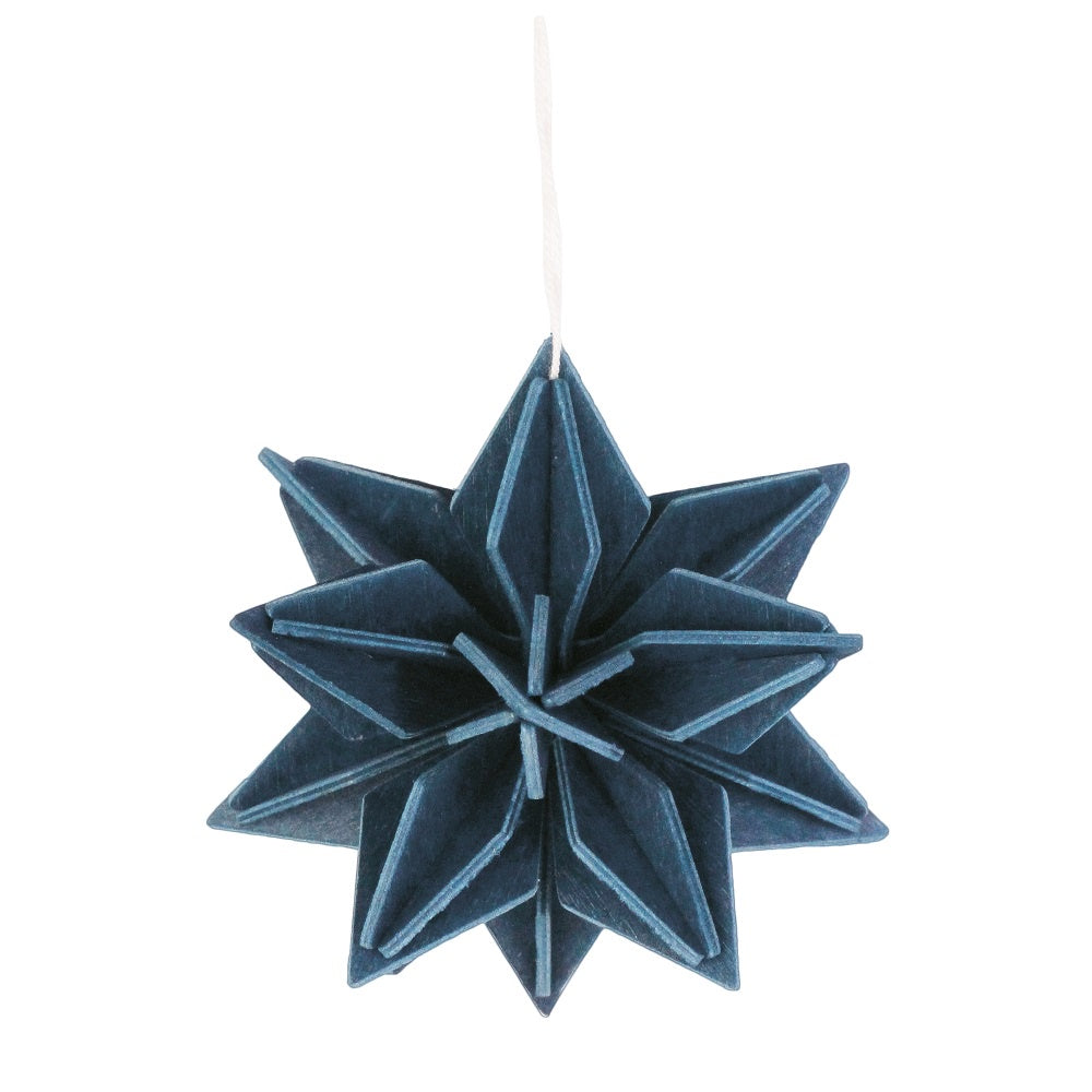Lovi Dark Blue Star 7cm