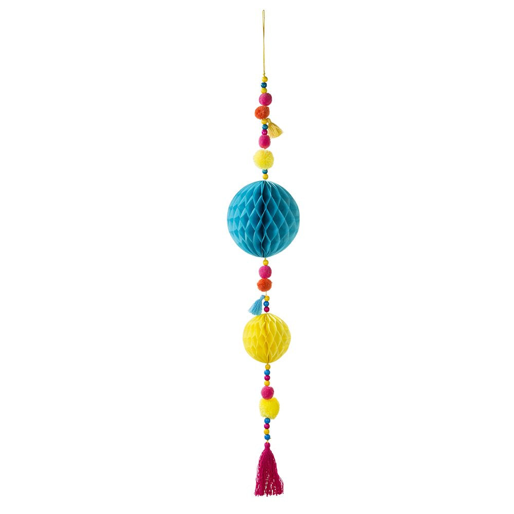 Pom Pom Tassel Large