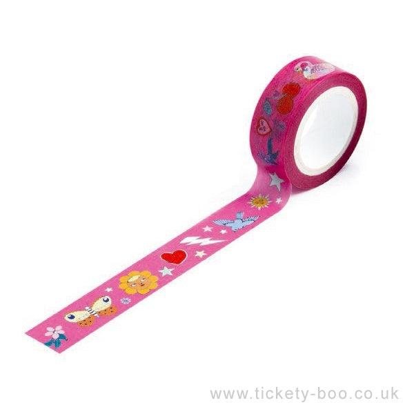 Rosie Bunny Masking Tape