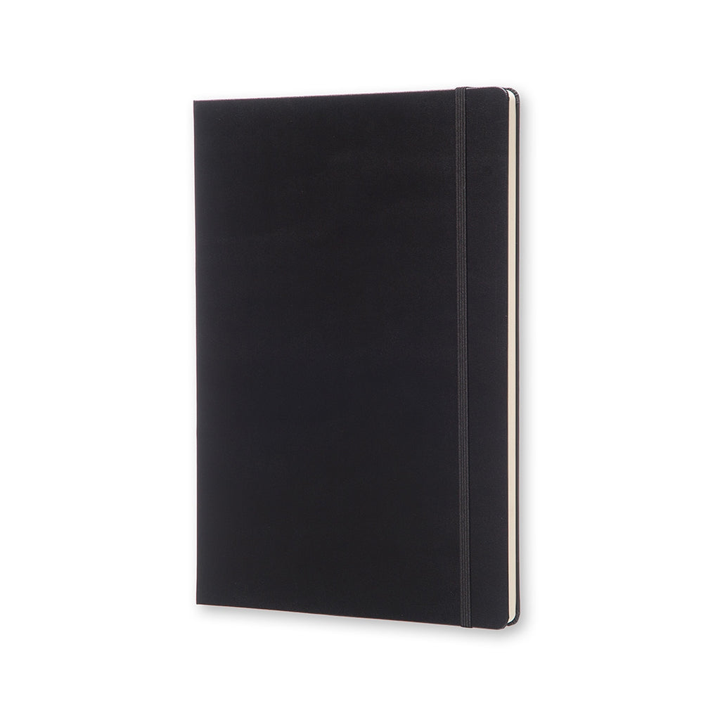 Moleskine Workbook Plain A4 Hard Black