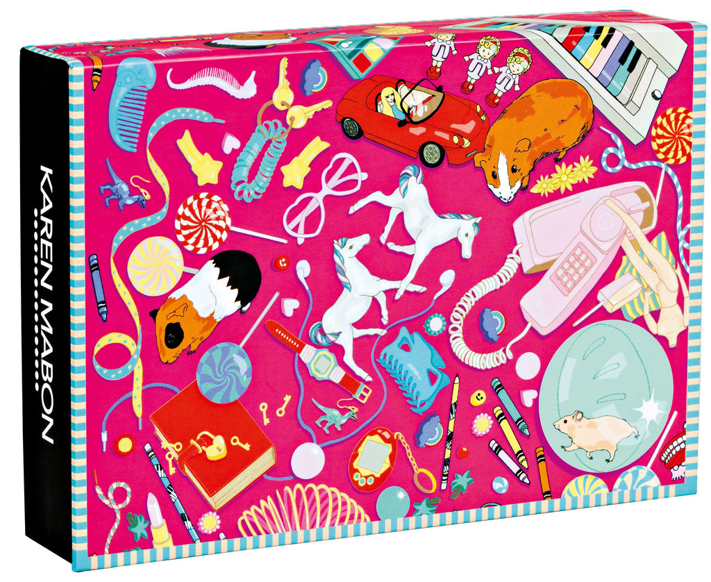 Bedroom Floor Card Pack
