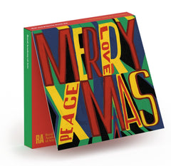 Bob & Roberta Christmas Card Box