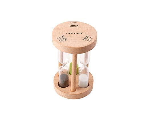Trio Tea Timer