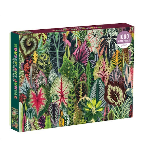 Houseplant Jungle 1000 Piece Jigsaw