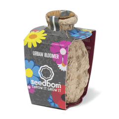 Urban Bloomer Seedbom