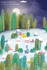 Let It Snow Advent Calendar