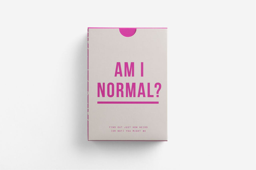Am I Normal Game