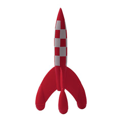 Rocket Figure 8cm Tintin