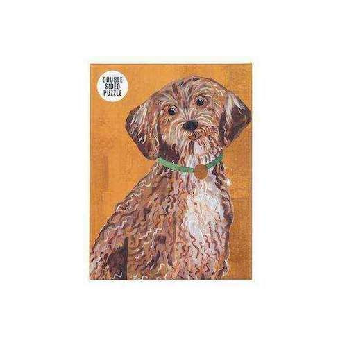 Double Sided Cockerpoo Puzzle