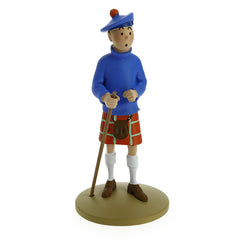See our collection of authentic Tintin figures made from plastic