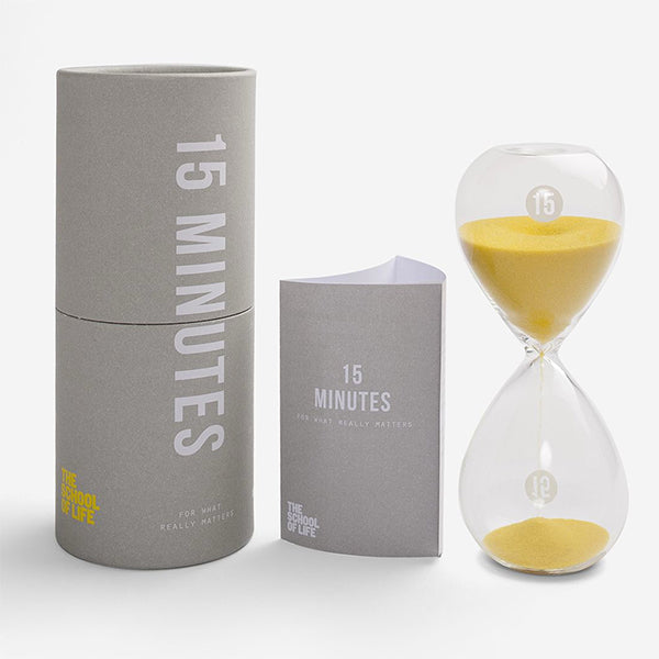 15 Minute Timer