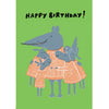 Morag Hood Brenda is a Sheep Birthday Card